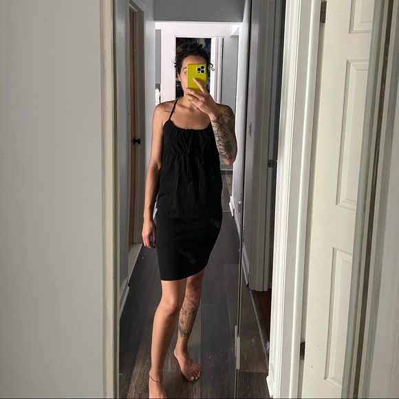 Maternity dress - Picture 6 of 8